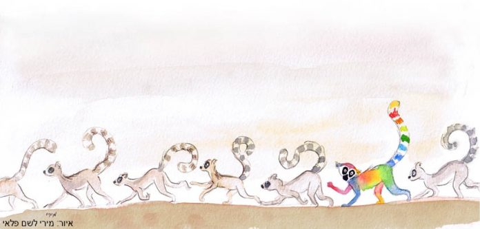 בידול, מאת: מירי לשם-פלאי