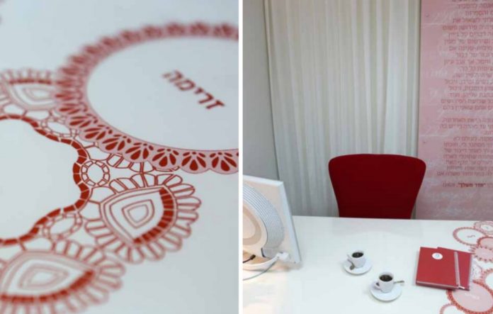 עיצוב משרד גולדה