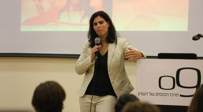 יעל ארד – חלומות גדולים ועבודה קשה יעל ארד 2