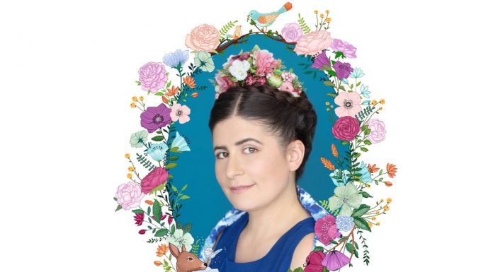 חמ"ל-ה. שיחה עם אנה לוקצקי אנה לוקצקי