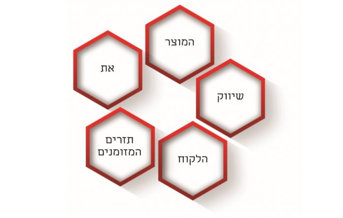 פיתוח עסקי_מודל החוליות