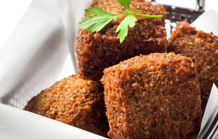 פלאפל בריבוע גיא יקר ניהול עסק