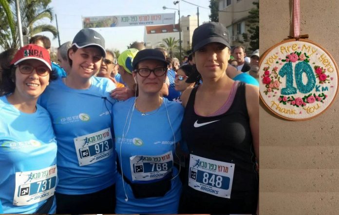 רצות ומודדות_הצבת יעדים