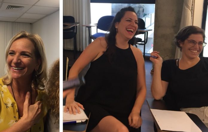 סדנת מכירות, גולדה לנשים עצמאיות