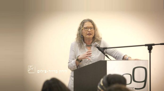 אסנת הראל, מנכ"לית מכון אדלר: אין איזון