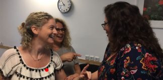 סדנת מכירות - מדבקה אדומה ליזמת שהצליחה למכור