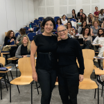 מיכל דליות עם חוה ניסנבוים