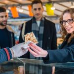 פריז שז שרון, שרון היינריך הדרי