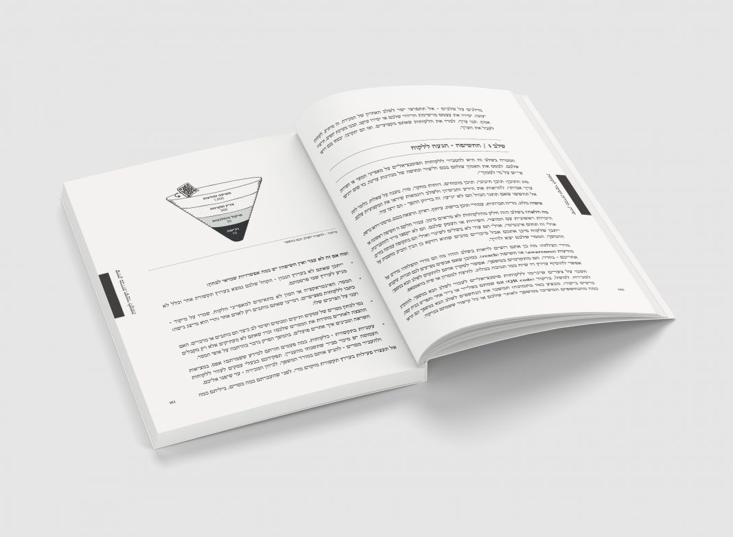 תכנית שיווקית - חשיפה, מעורבות, התבלטות ורכישה