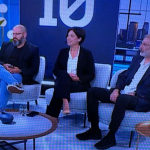 חוה ניסנבוים, יועצת עסקית, מרצה מובילה בקורס