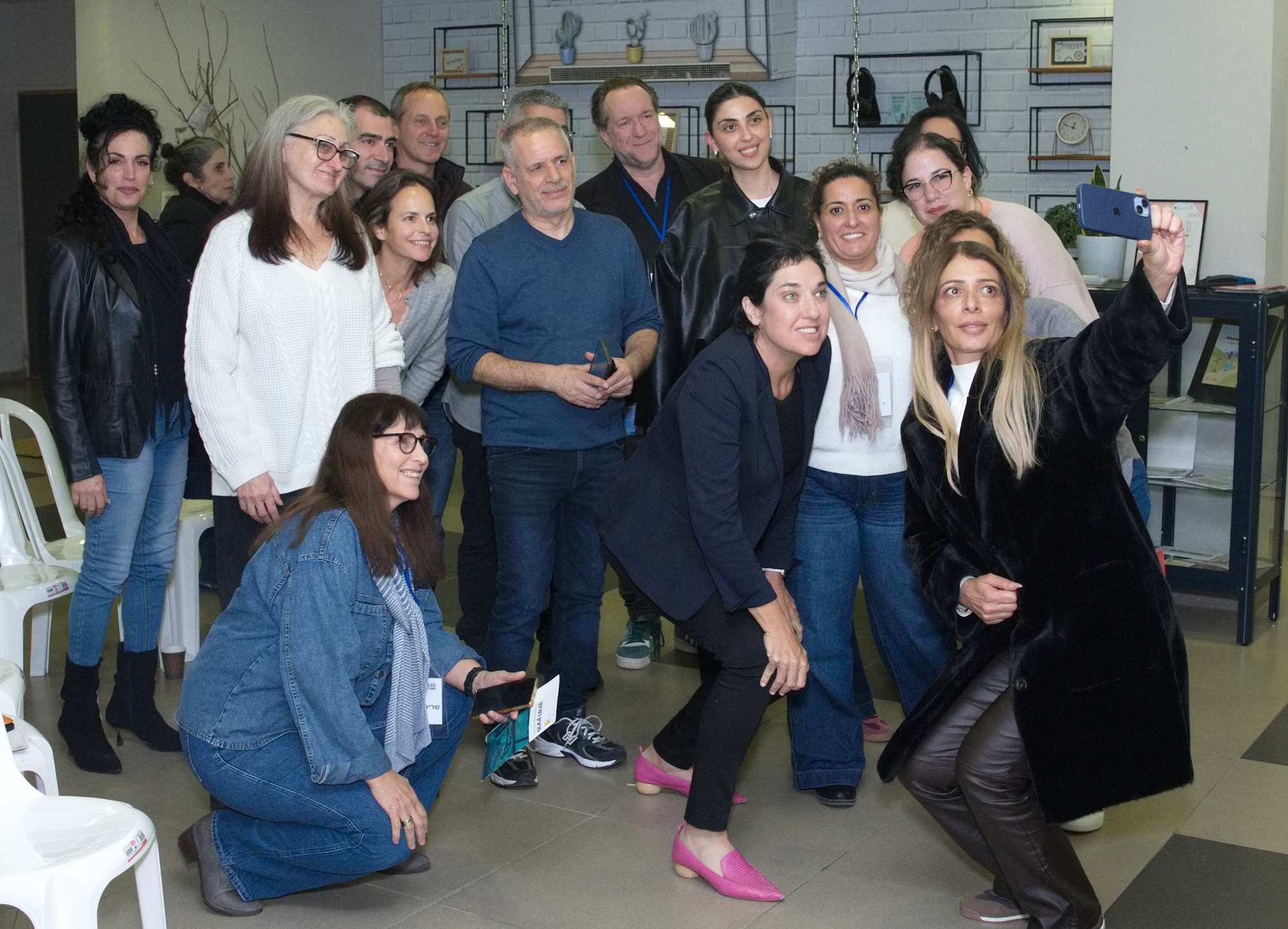 פורום העסקים ראש העין - מפגש בנושא צילום סרטונים